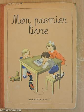 Mon premier livre