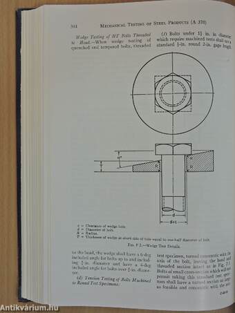 1966 Book of ASTM Standards with Related Material 4