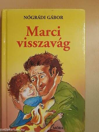 Marci visszavág