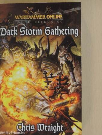 Dark Storm Gathering