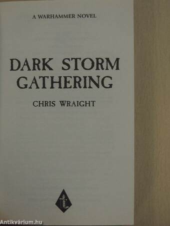 Dark Storm Gathering