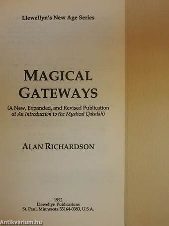 Magical Gateways