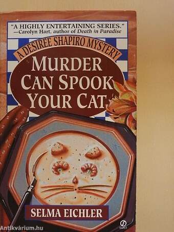 Murder can spook your cat