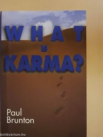 What is karma?