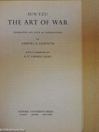 The art of war