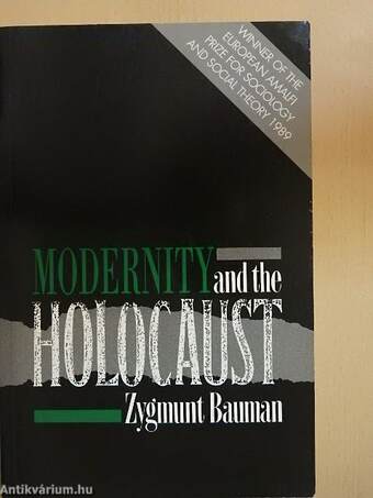 Modernity and the Holocaust