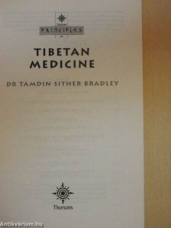 Tibetan Medicine