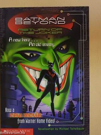 Batman Beyond - Return of the Joker