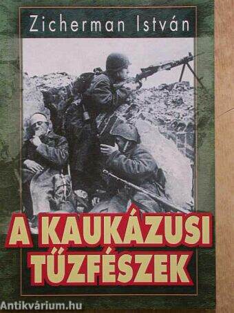 A kaukázusi tűzfészek/A Krími háború