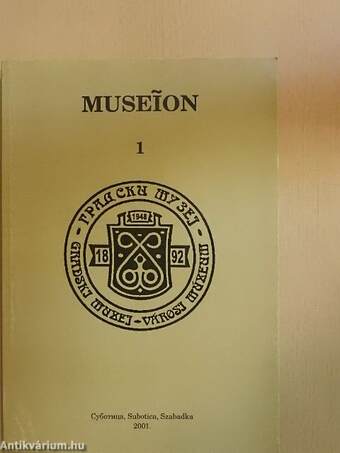 A Szabadkai Városi Múzeum Évkönyve 2001