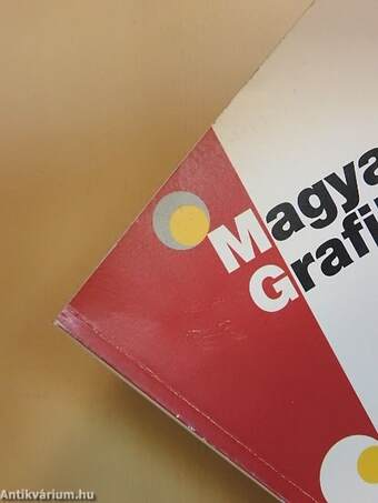 Magyar Grafika 2000/1-6.