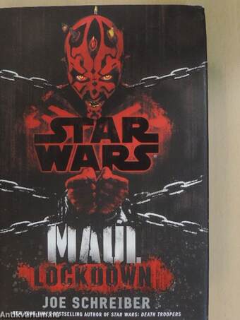 Star Wars - Maul Lockdown