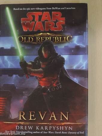 Star Wars: The Old Republic - Revan