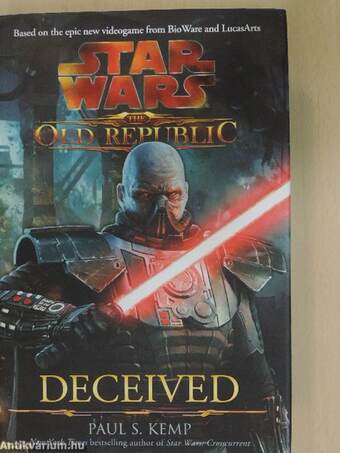 Star Wars: The Old Republic - Deceived