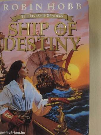 Ship of Destiny