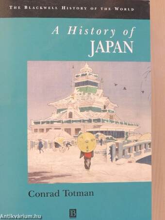 A history of Japan