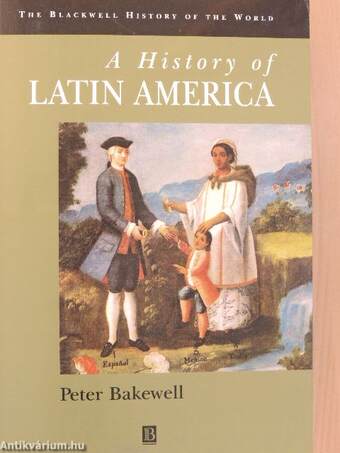 A history of Latin America