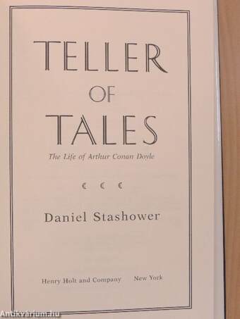 Teller of Tales