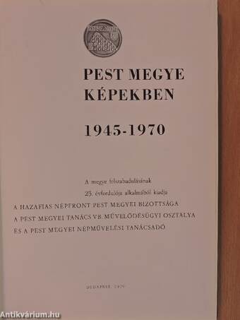 Pest megye képekben