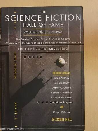 The Science Fiction Hall of Fame I.