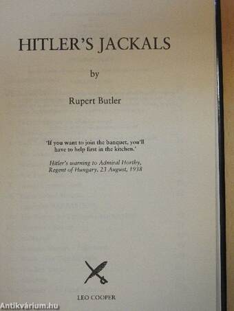 Hitler's Jackals