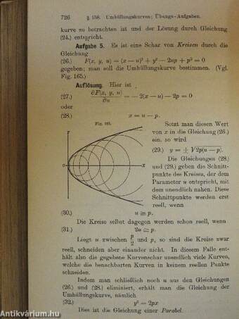 Grundriß Der Differential- Und Integral-Rechnung I-II.