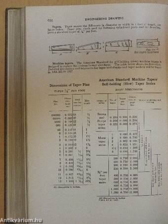 A Manual of Engineering Drawing for Students and Draftsmen