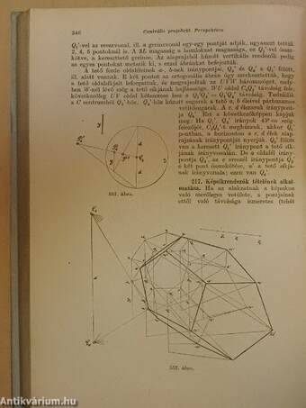 Ábrázoló geometria