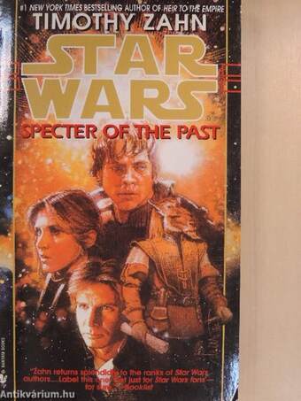 Star Wars - Specter of the past/Vision of the future