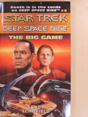 Star Trek: Deep Space Nine - The Big Game