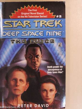 Star Trek: Deep Space Nine - The Siege