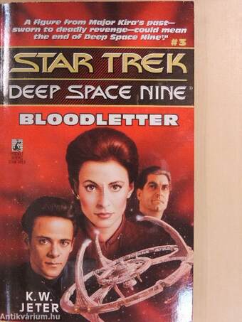 Star Trek: Deep Space Nine - Bloodletter