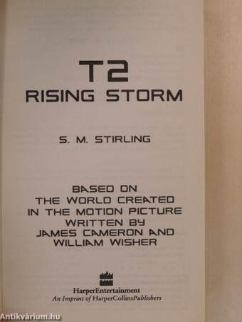 T2 - Rising Storm