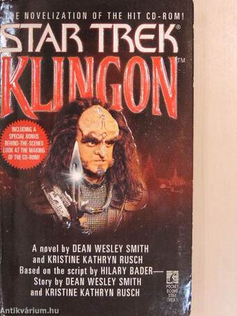 Star Trek - Klingon