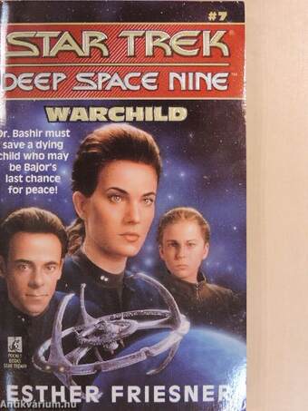 Star Trek: Deep Space Nine - Warchild