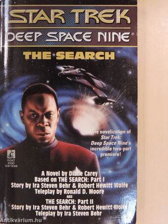 Star Trek: Deep Space Nine - The Search