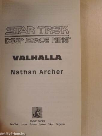 Star Trek: Deep Space Nine - Valhalla