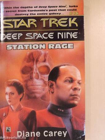 Star Trek: Deep Space Nine - Station Rage