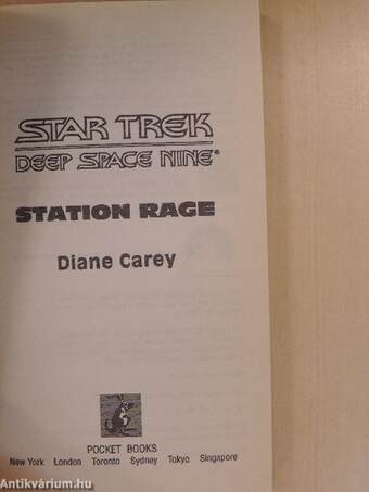 Star Trek: Deep Space Nine - Station Rage