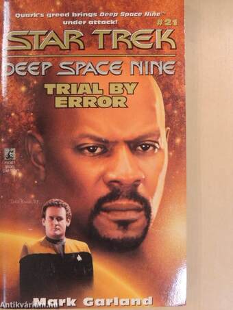 Star Trek: Deep Space Nine - Trial by Error