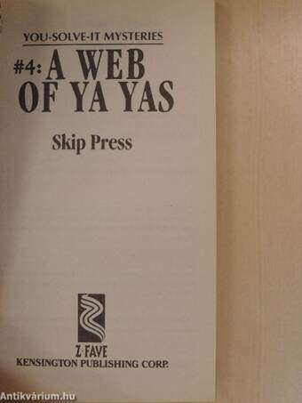 A web of ya yas