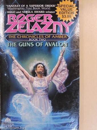 The guns of Avalon