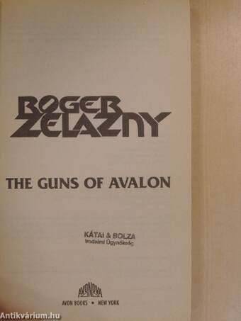 The guns of Avalon