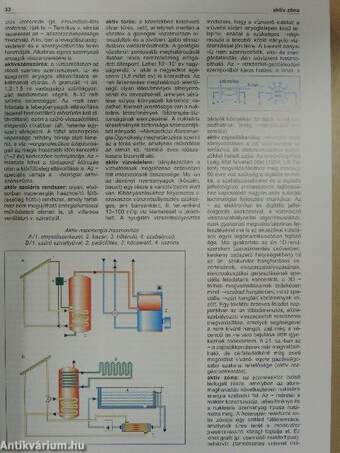 Környezet- és természetvédelmi lexikon I-II.