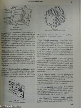 Elektronikai kézikönyv 1-2.