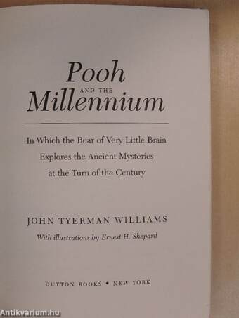 Pooh and the Millennium