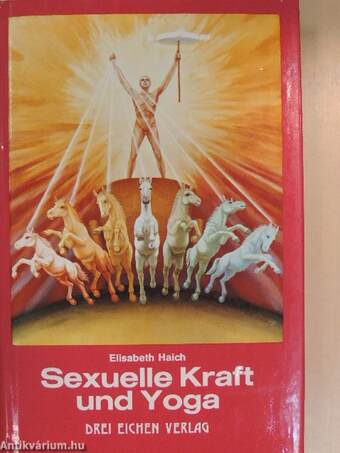 Sexuelle Kraft und Yoga