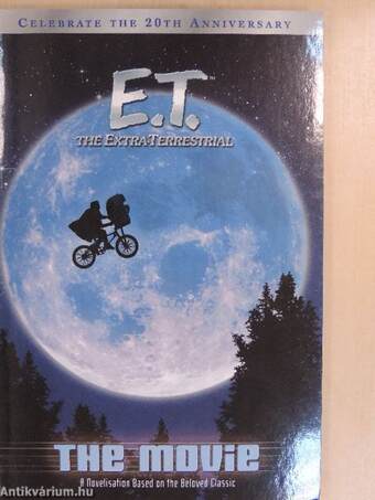 E. T. the Extra-Terrestrial