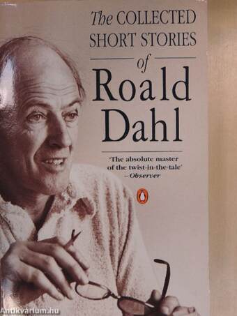 The Collected Short Stories of Roald Dahl