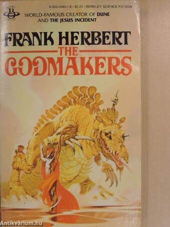 The Godmakers